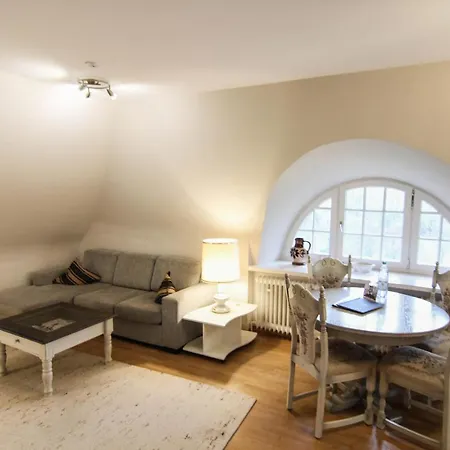 Apartment Erna Im Friesenhaus Sieben-linden Archsum