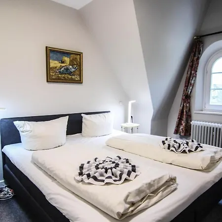 Apartment Erna Im Friesenhaus Sieben-linden