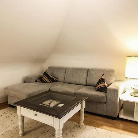 Erna Im Friesenhaus Sieben-linden Apartment Archsum
