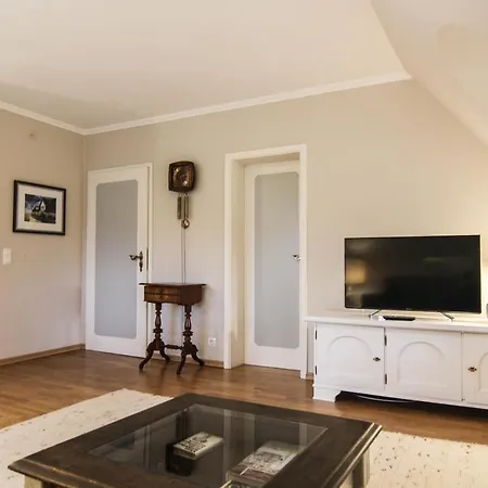 Apartment Erna Im Friesenhaus Sieben-linden *