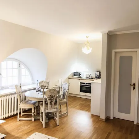 Appartement Erna Im Friesenhaus Sieben-linden