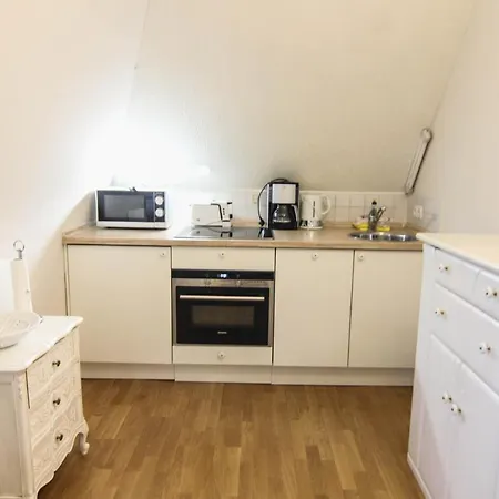 Apartment Erna Im Friesenhaus Sieben-linden