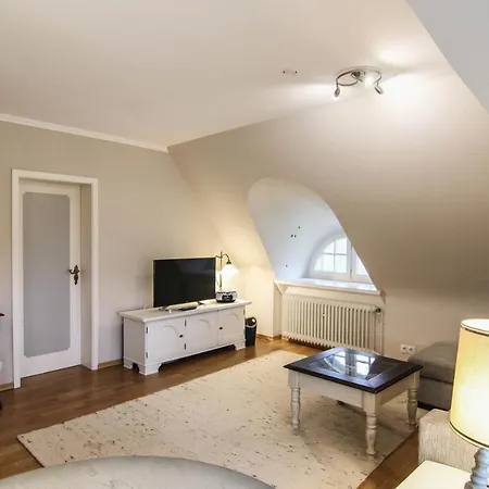 Apartment Erna Im Friesenhaus Sieben-linden