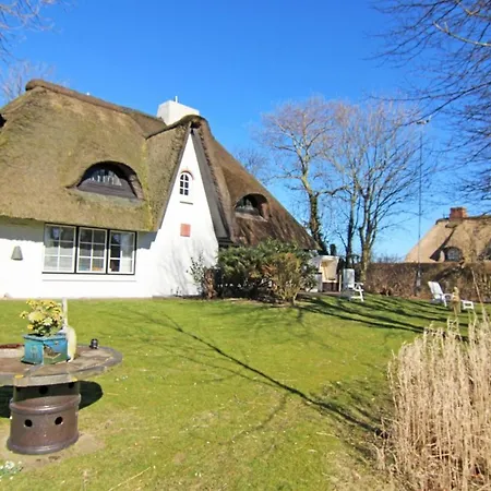 Erna Im Friesenhaus Sieben-linden * Archsum