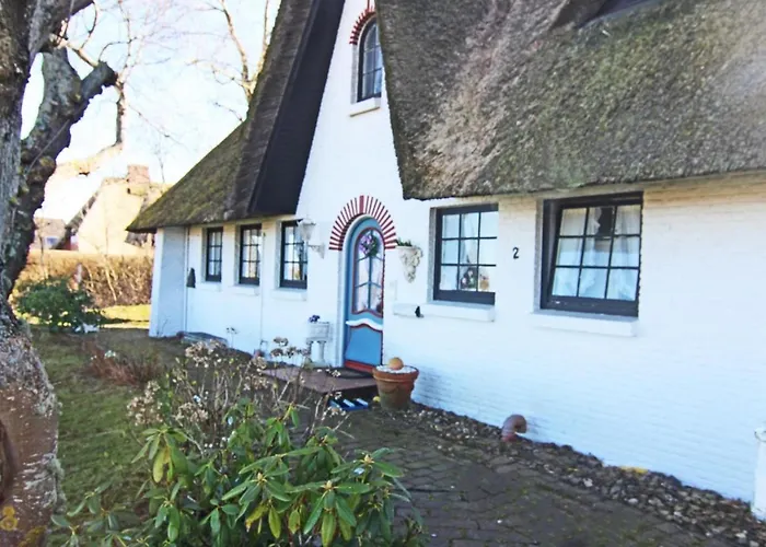 Erna Im Friesenhaus Sieben-linden